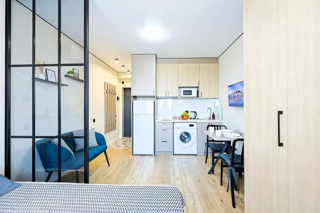 Apartment 1 Apart Room City Plus 4 Almaty