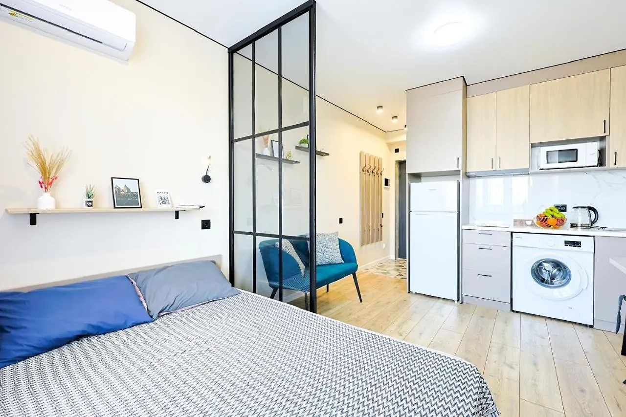 Apartment 1 Apart Room City Plus 4 Almaty