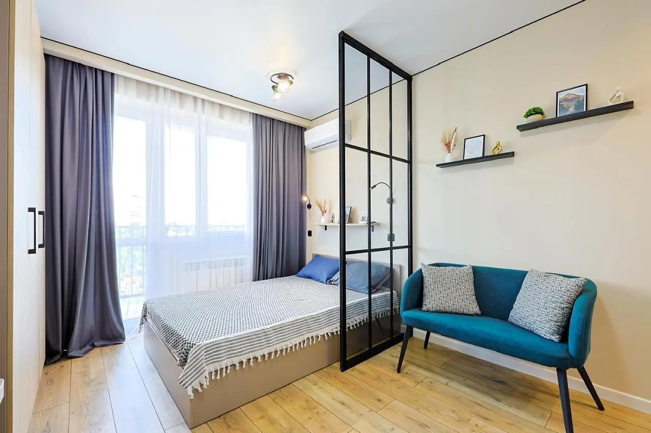 1 Apart Room City Plus 4 Almaty