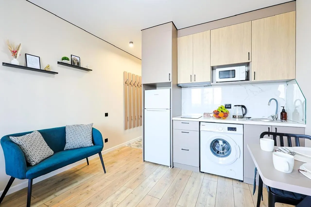 1 Apart Room City Plus 4 Almaty 0*,