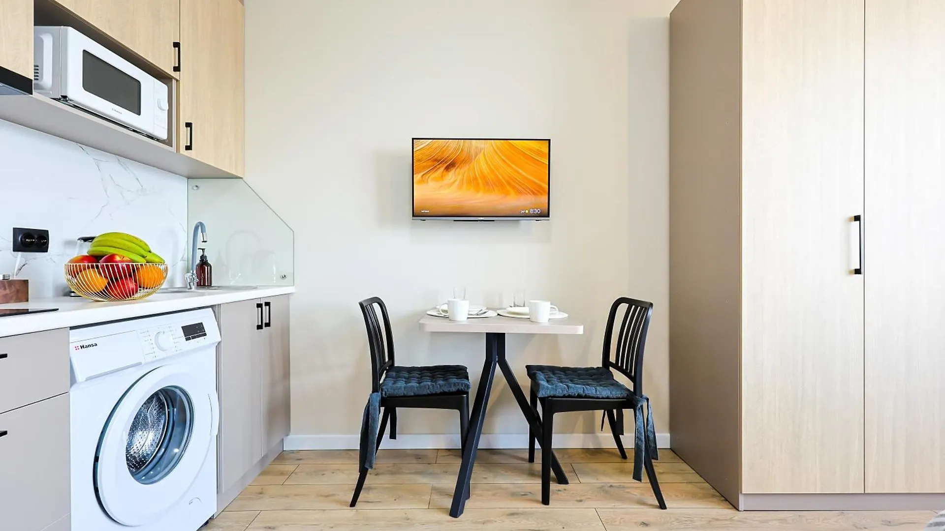 1 Apart Room City Plus 4 Almaty Apartment
