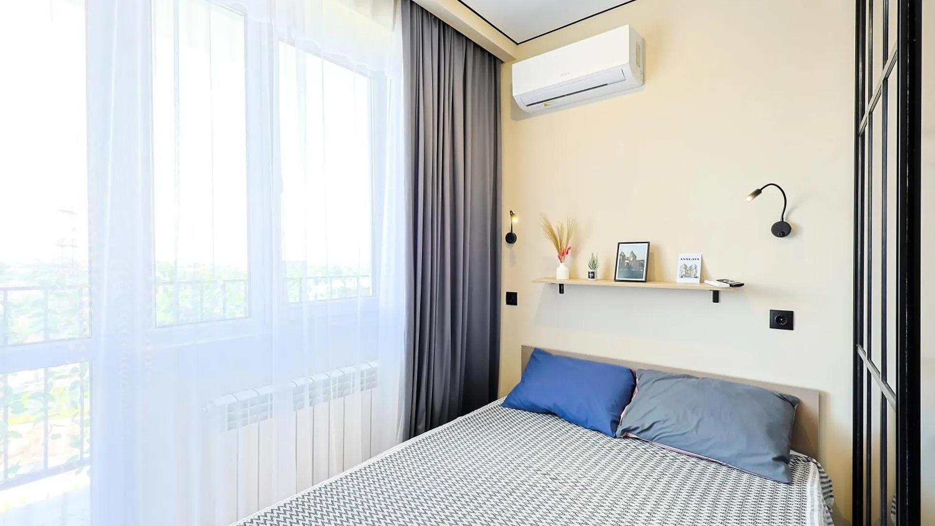 Apartment 1 Apart Room City Plus 4 Almaty Kazakhstan