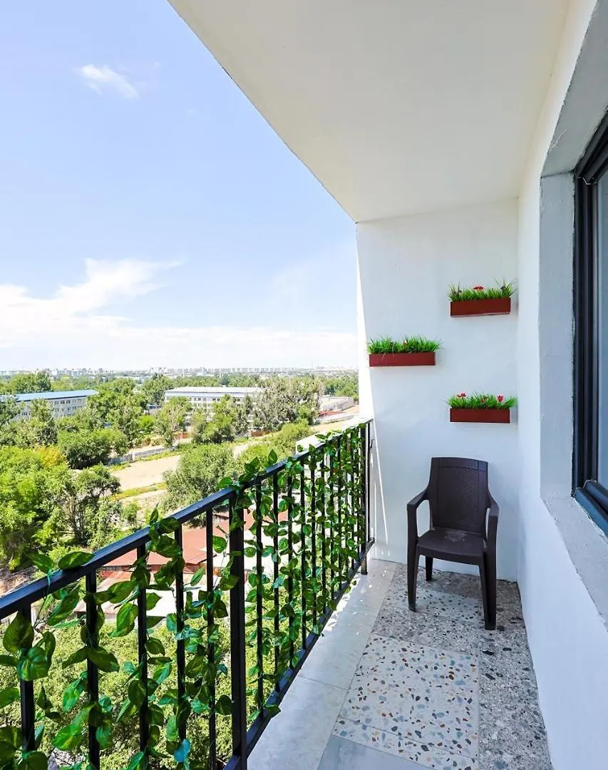 1 Apart Room City Plus 4 Almaty